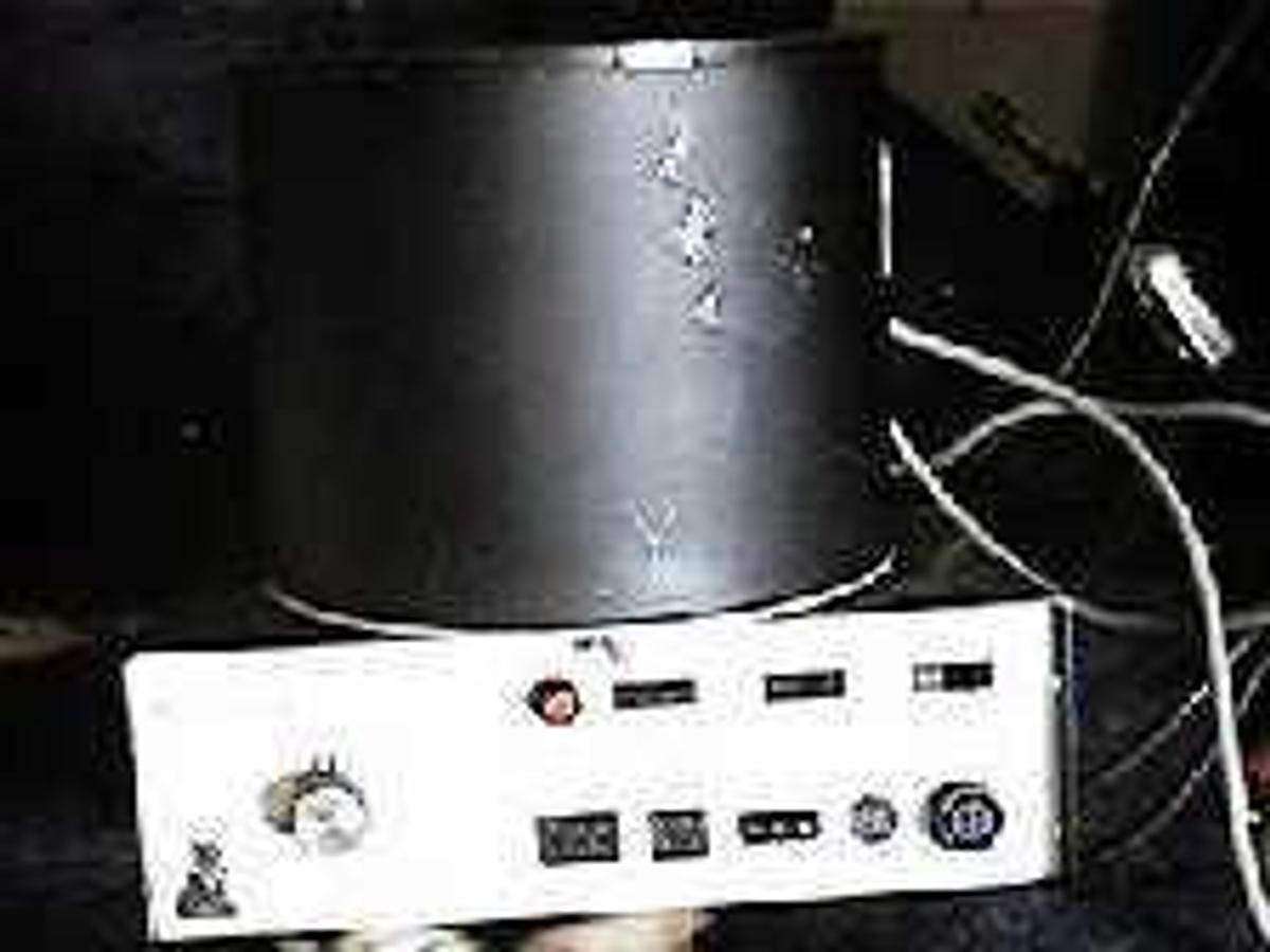 Used FRACTION COLLECTOR BY INSTRUMENTATION SPECIALTIES CO.