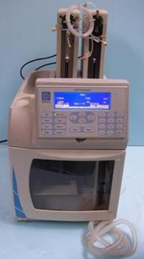 Used QTY. 1. DIONEX AS50 AUTO SAMPLER