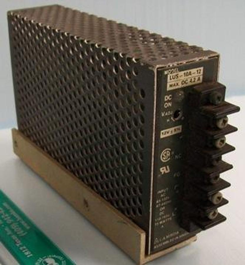 Used LAMBDA LUS 10A-12