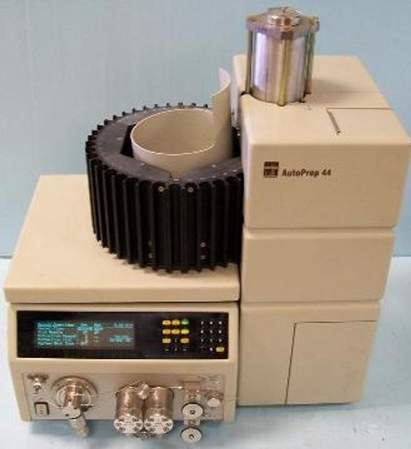 Used QTY. 1. SUPREX- AUTOPREP 44