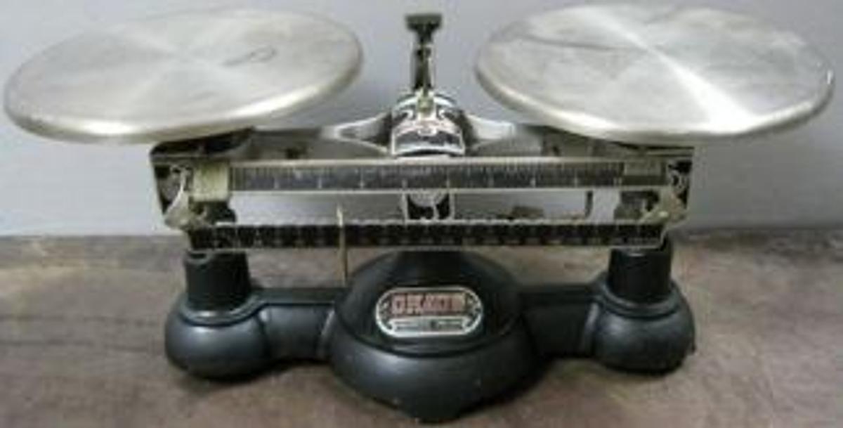 Used QTY. 1. OHAUS USA