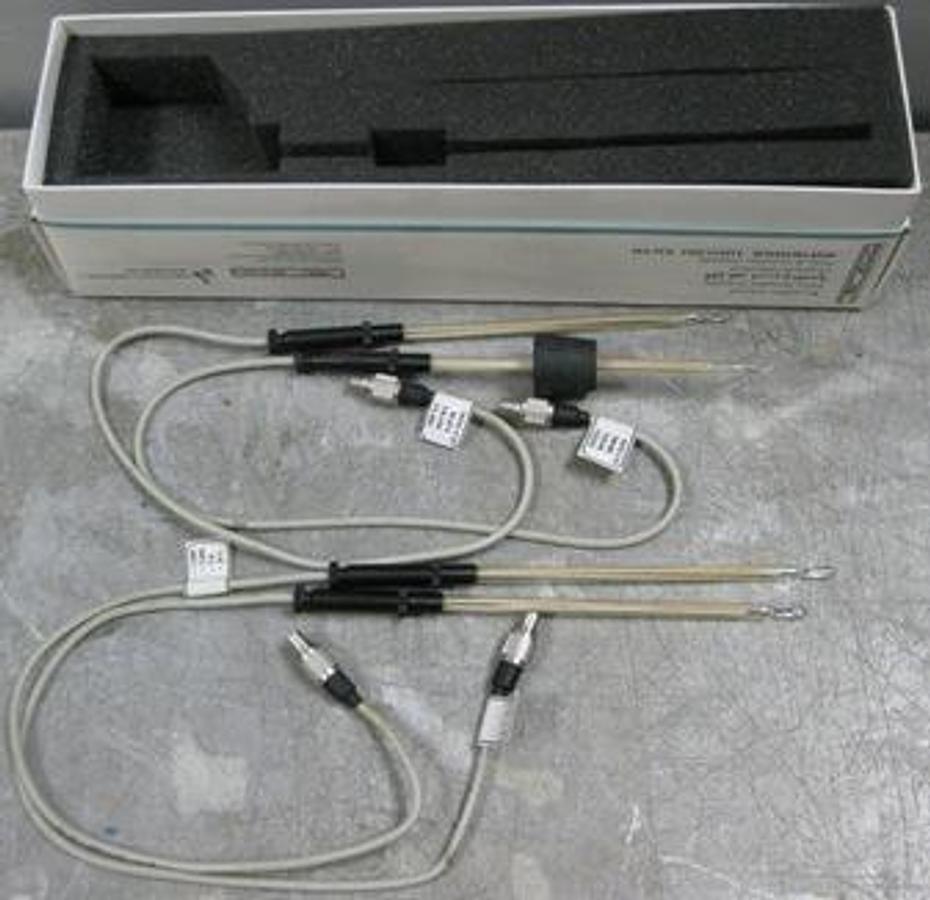 Used QTY. 4. HERZOG BY PAC PT 100 PROBES
