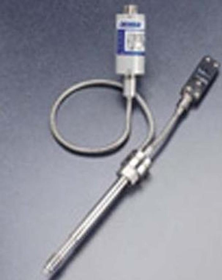 Used QTY. 4. DYNISCO MELT PRESSURE TRANSDUCERS TPT432A