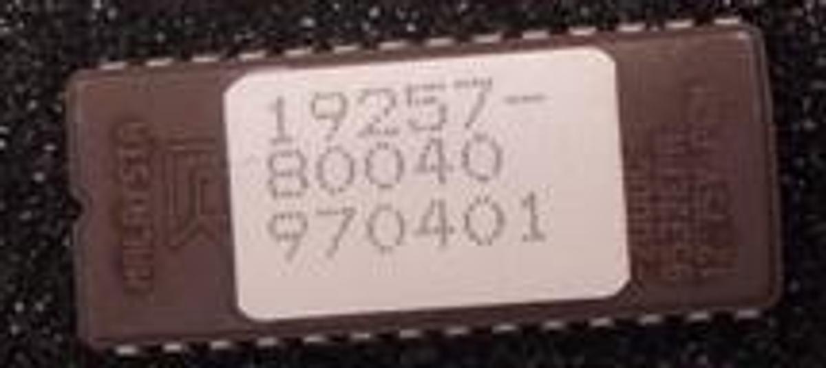 Used QTY. 1. MALAYSIA