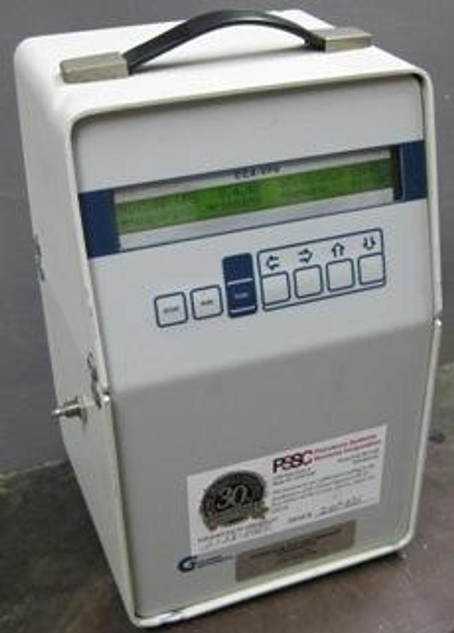 Used QTY. 1. GRABNER INSTRUMENTS CCA-VPS