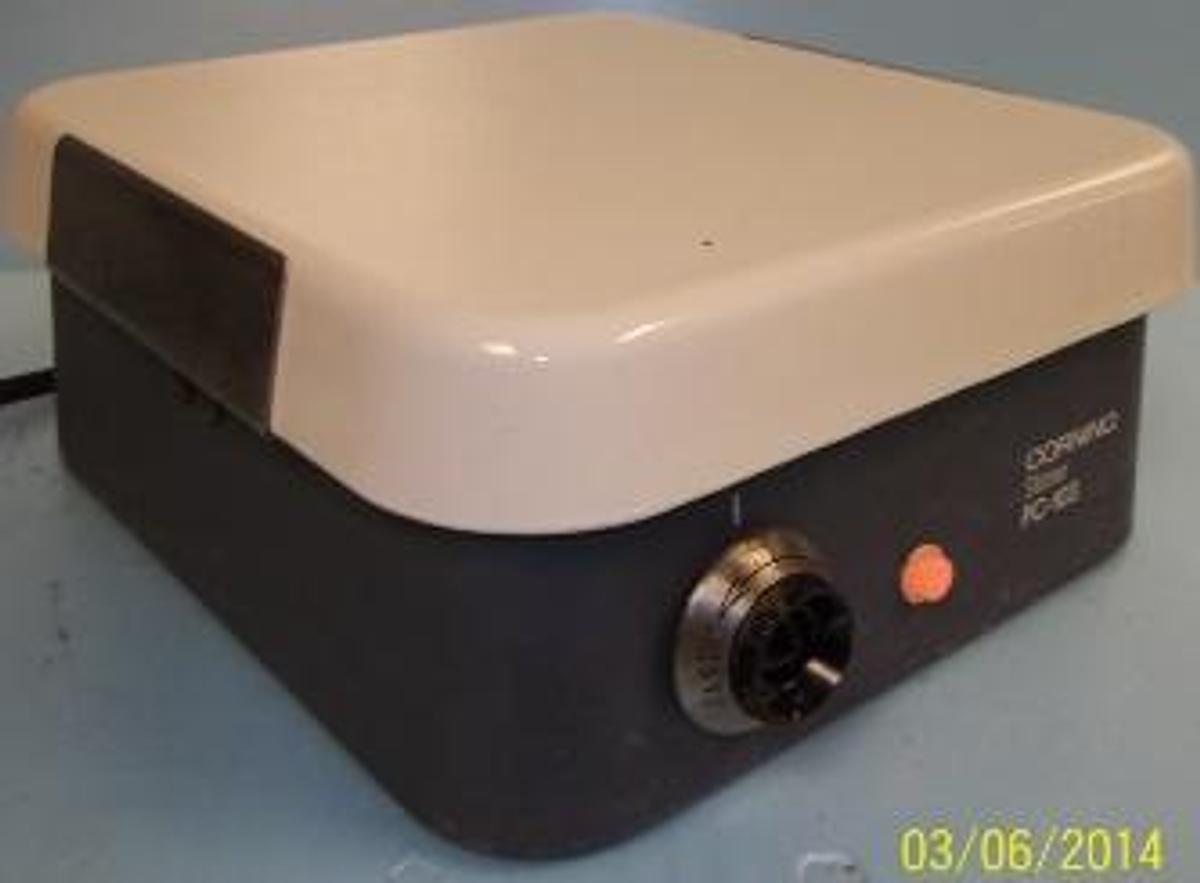 Used CORNING GLASSWORKS