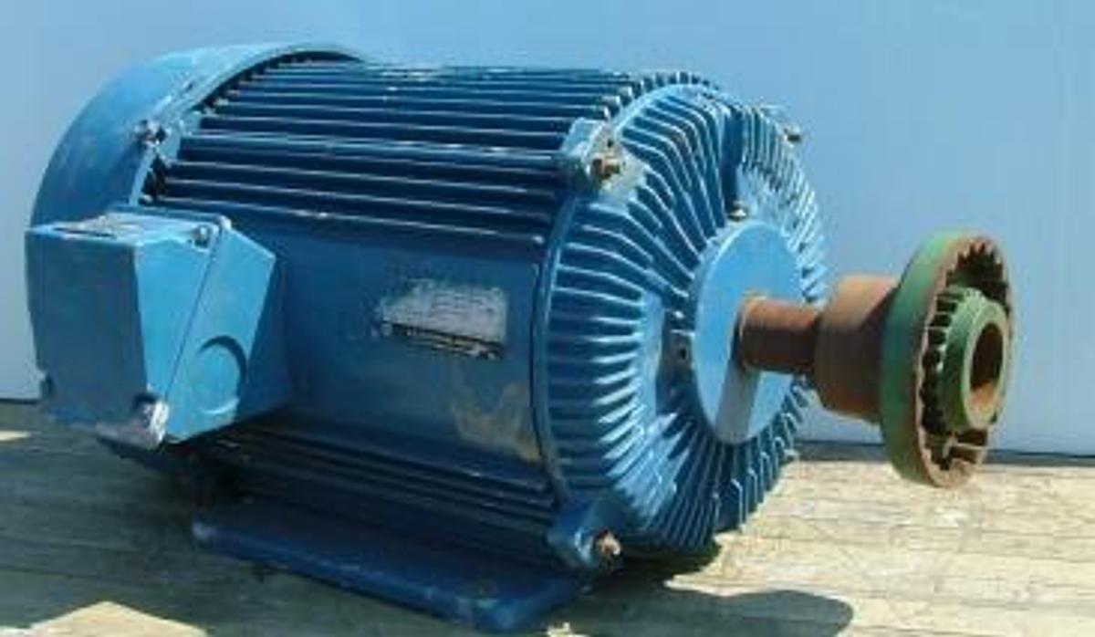 Used U.S. ELECTRICAL MOTOR