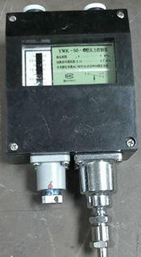 Used SIEMENS MC REGULATOR YWK -50-C
