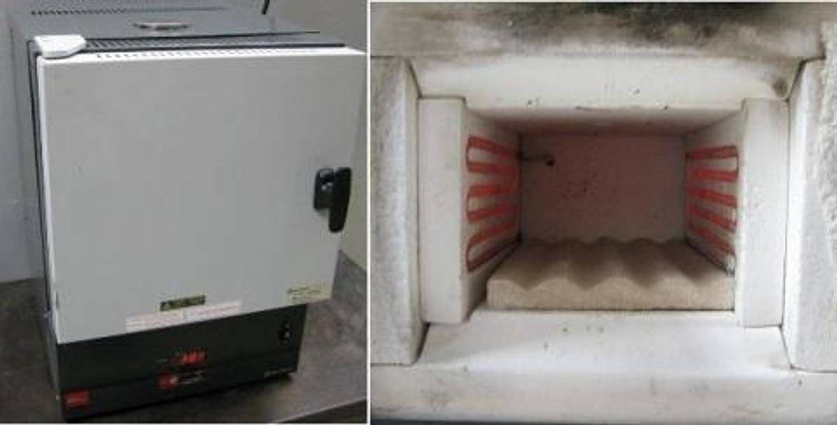 Used FISHER SCIENTIFIC