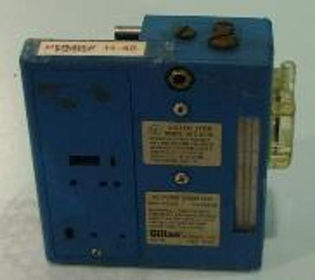 Used GILIAN HI FLOW SAMPLER MODEL HFS513A P/N 0800200.