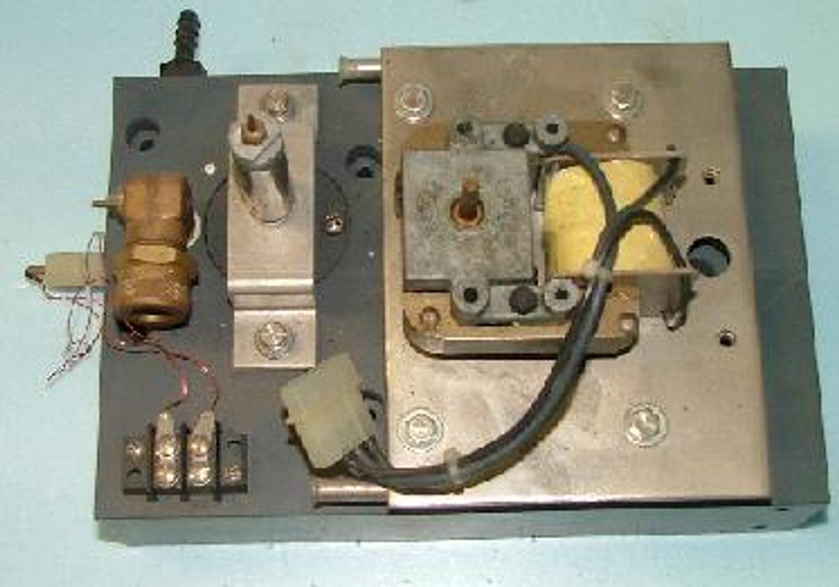 Used QTY. 1. LECO PART PART