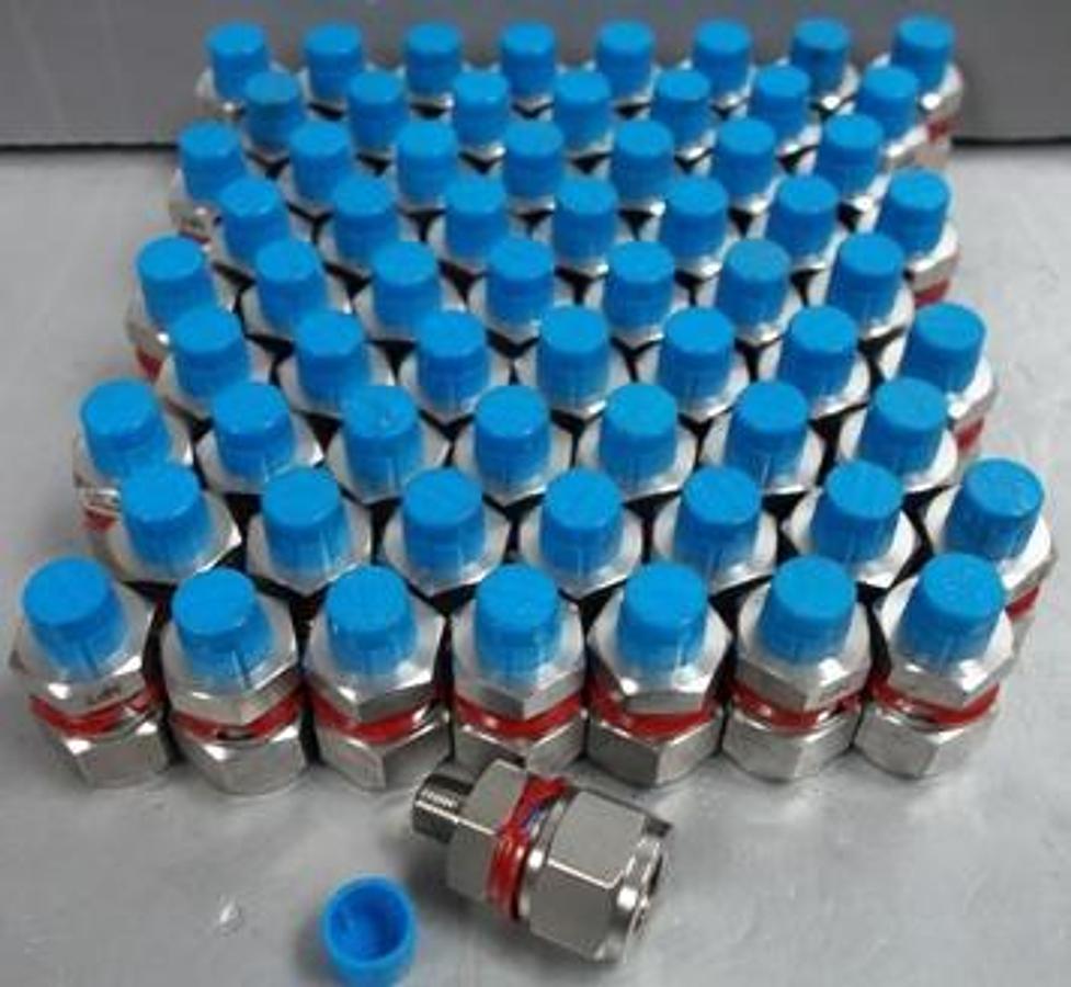 Used SUPERLOK YUBE X NPT 316 SLR ½" S