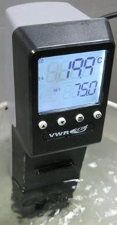 Used QTY. 1. VWR INTERNATIONAL