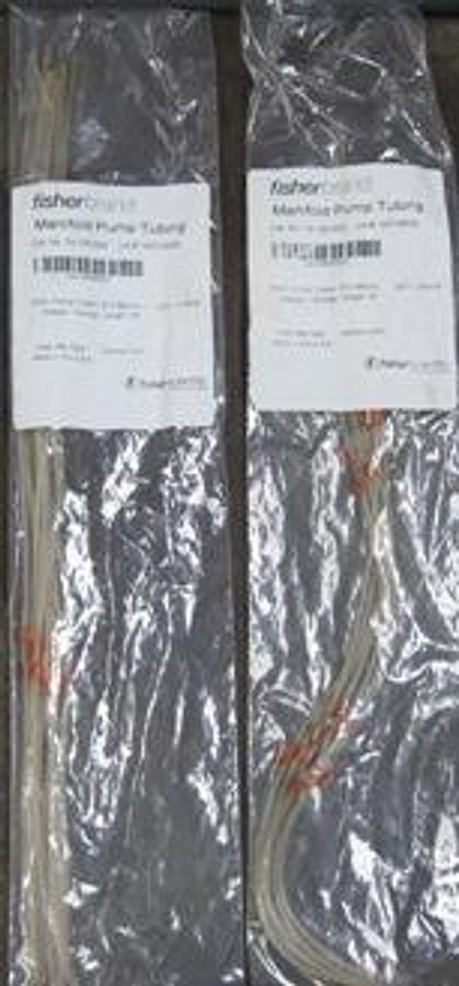 Used PERKIN ELMER 2 PACKS. 19 TOTAL