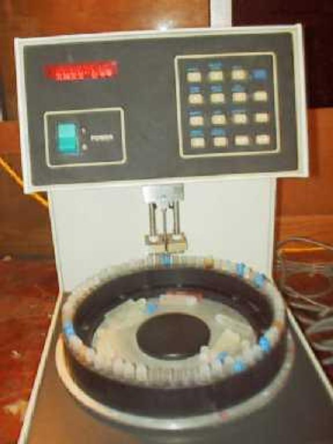 Used QTY. 1. WESCAN INSTRUMENTS MODEL 357 10000