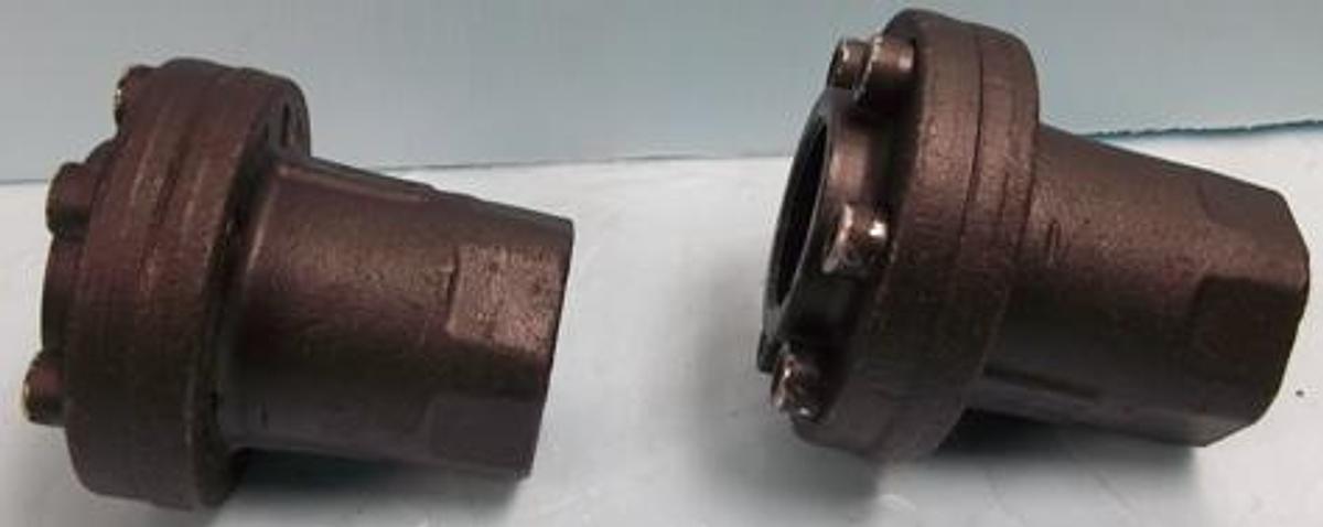 Used QTY. 2. BALON 2R-CO3