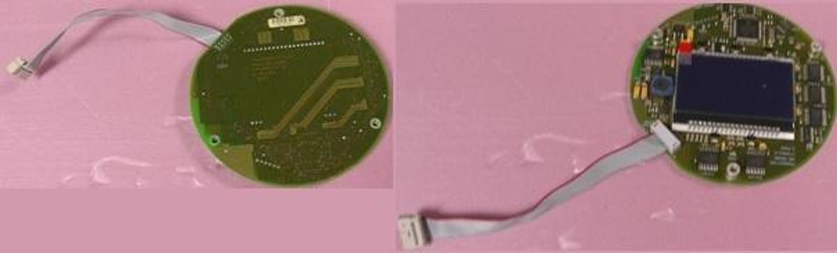 Used ANTON PAAR TRANSMITTER HMI BOARD C73PD01-C.