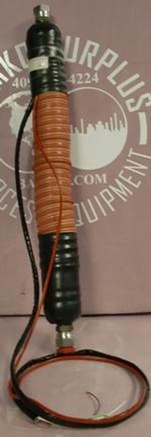 Used HEATED SAMPLE CYLINDER 200 ML