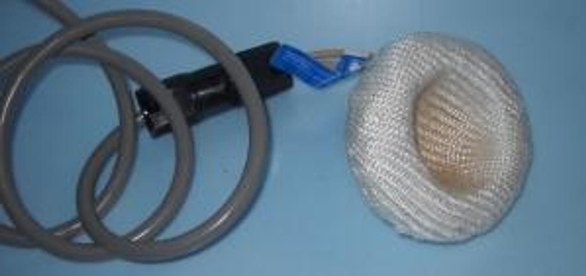 Used QTY. 1. GLAS-COL HUBBELL HEATING MANTLE SOFT SHELL 50ML 115V