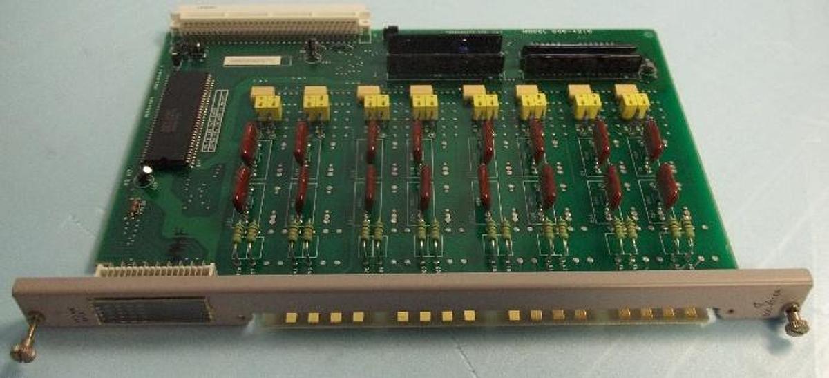 Used SIEMENS INPUT CONTROL MODULE 505-4216A 4 CHANNEL.