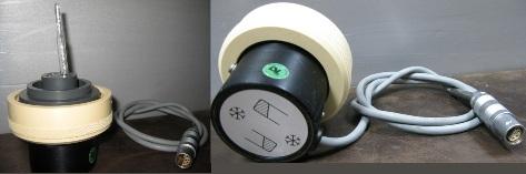 Used ISL BY PAC POUR POINT HEAD AND PT100 PROBE