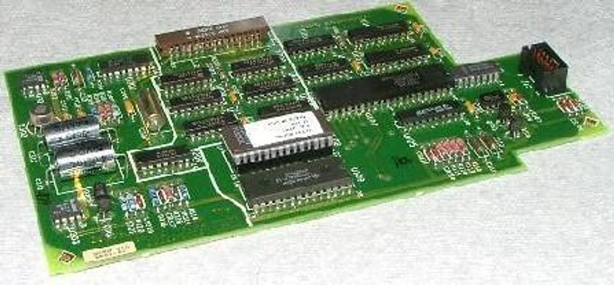 Used HEWLETT PACKARD INTERFACE BD CARD 19424-60030 REV A