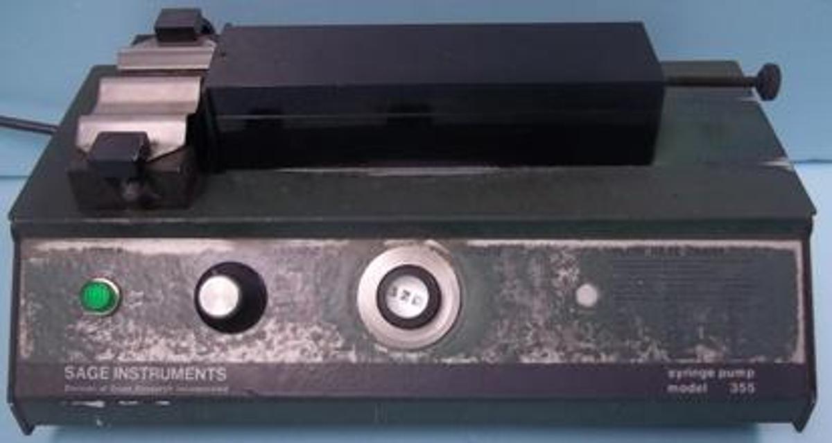 Used SAGE INSTRUMENTS