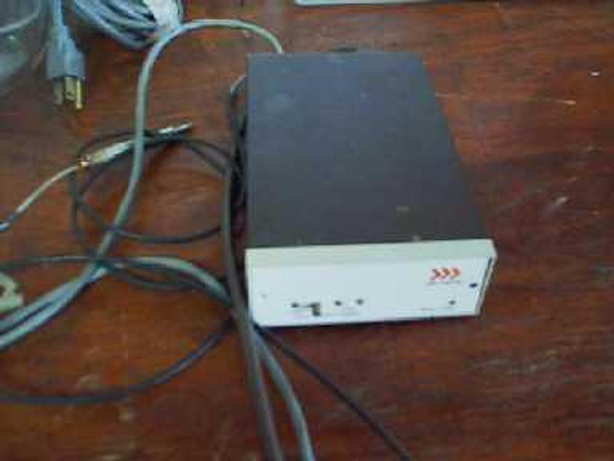 Used DAYTRONIC MODEL 3130 LVDT CONDITIONER (dw71601b.jpg) To see a picture of this lab equ.