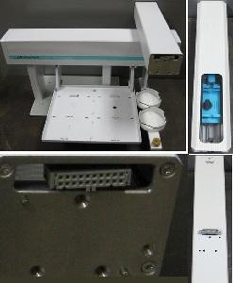 Used CTC ANALYTICS LEAP TECHNOLOGIES