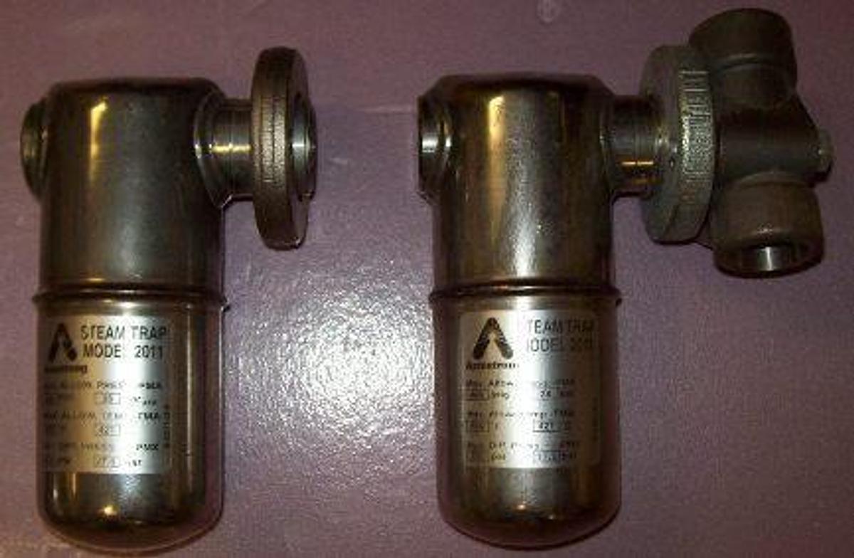 Used ARMSTRONG STEAM TRAP