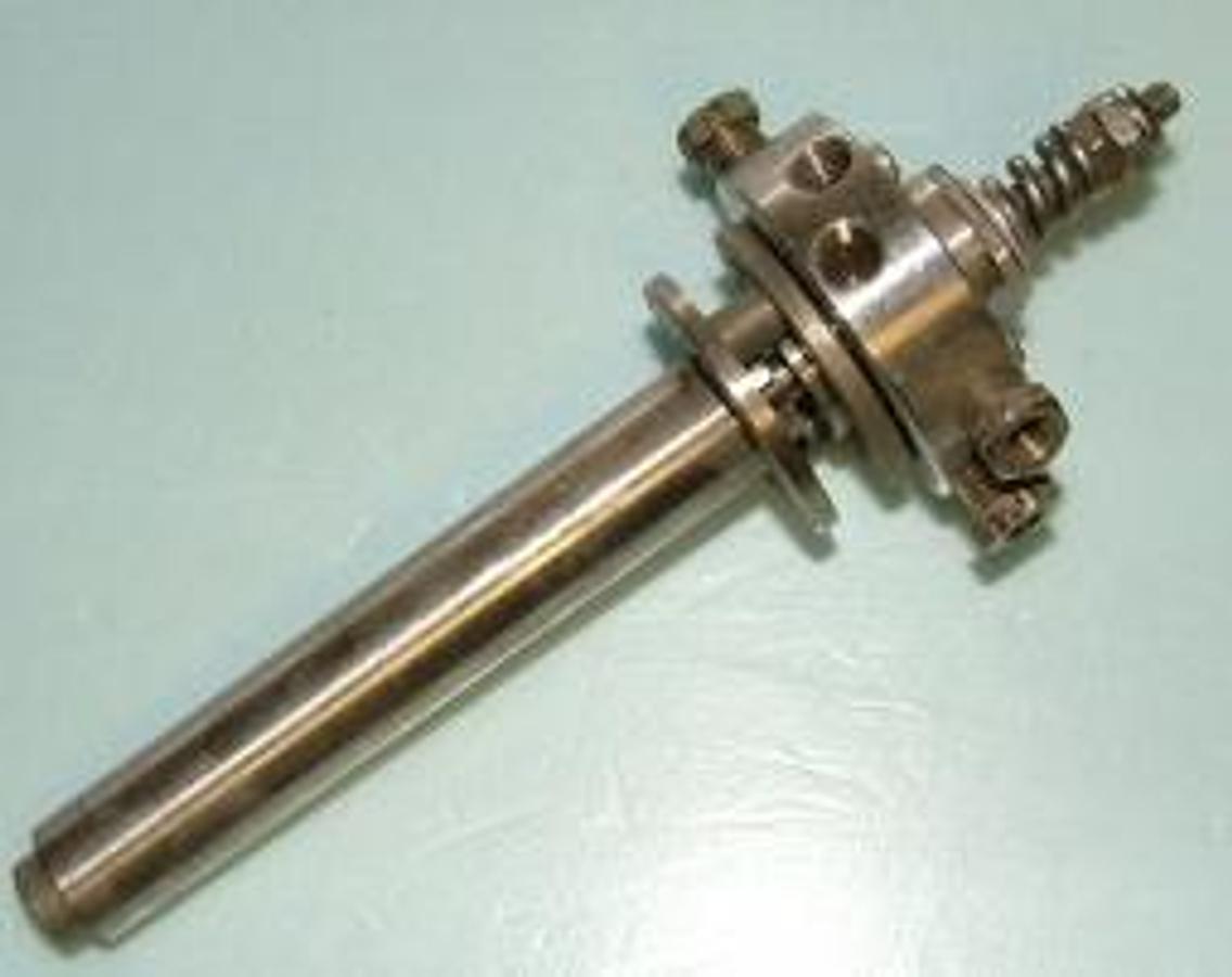 Used VALCO VIVI VALVE 6 PORT.