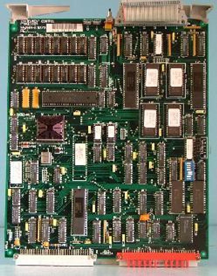 Used QTY. 1. INSTRUMENT CONTROL PROCESSOR BOARD 55000-61070 REV. V.
