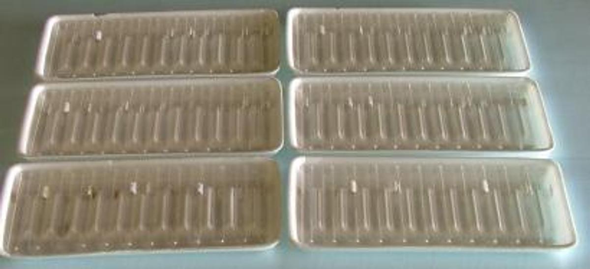 Used PYREX CULTURE TUBE 9820-13 13-100 M