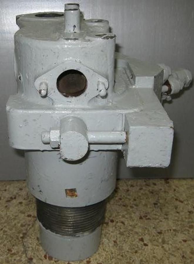 Used QTY. 1. WAUKESHA CFR FUEL RESEARCH ENGINE PART