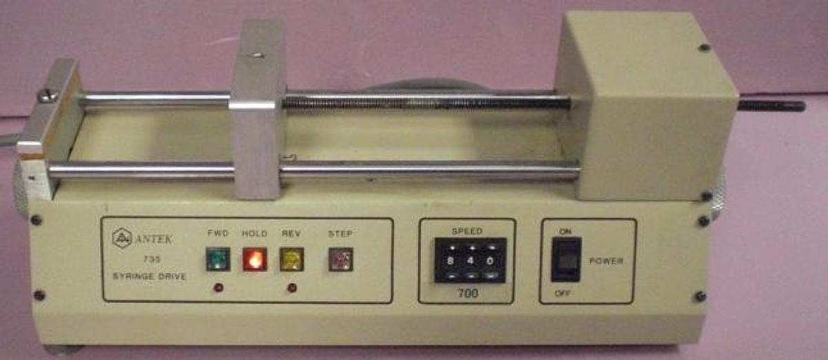 Used QTY. 1. ANTEK INSTRUMENTS