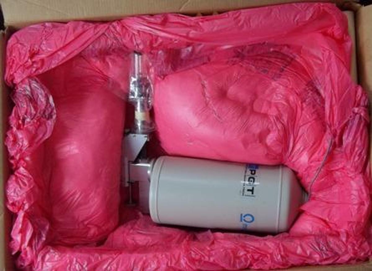 Used PGT PRINCTON GAMMA-TECH