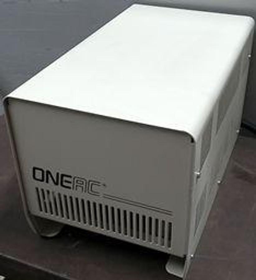 Used ONEAC CORP