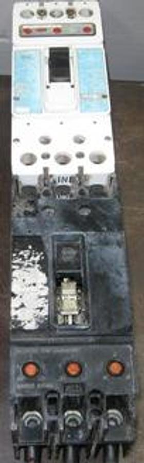 Used QTY. 2. WESTINGHOUSE SERIES C INDUSTRIAL CIRCUIT BREAKER FRAME