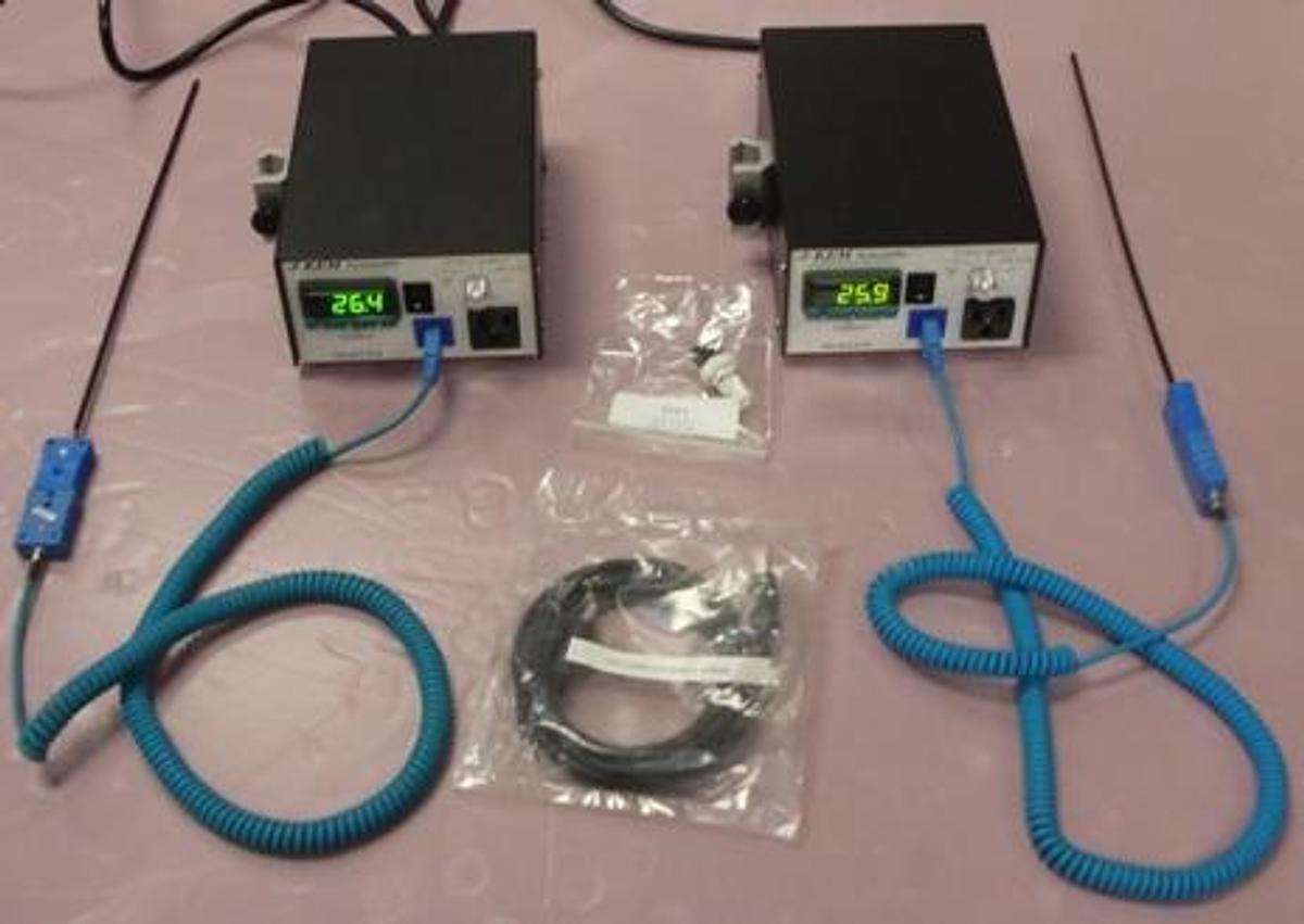 Used J-KEM SCIENTIFIC MODEL 210