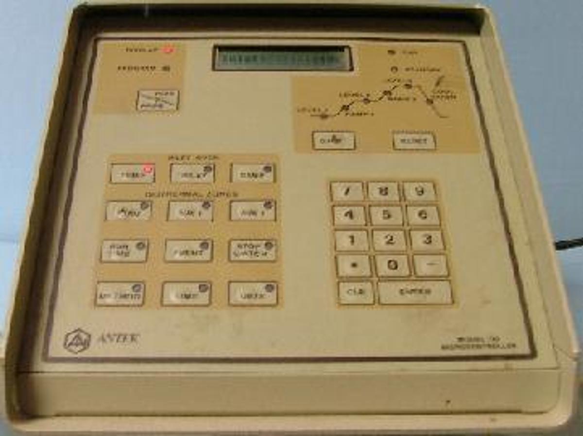 Used QTY. 1. ANTEK INSTRUMENTS