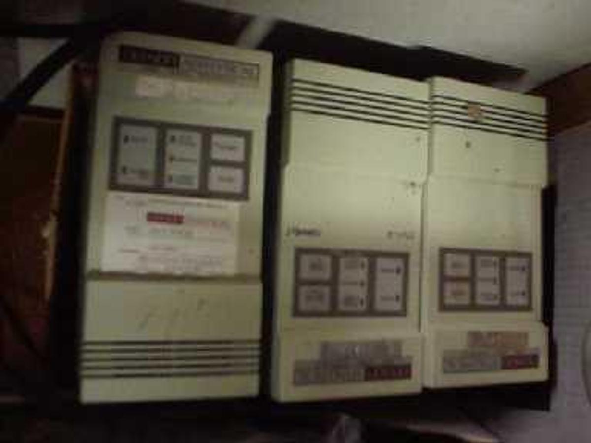 Used NELSON ANALYTICAL 900 SERIES INTERFACE. .(dltc020902o)