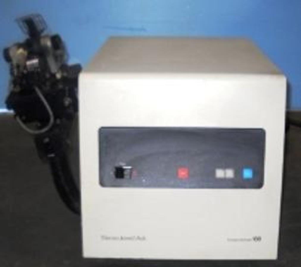 Used QTY. 1. THERMO JARRELL ASH FURNACE ATOMIZER 188