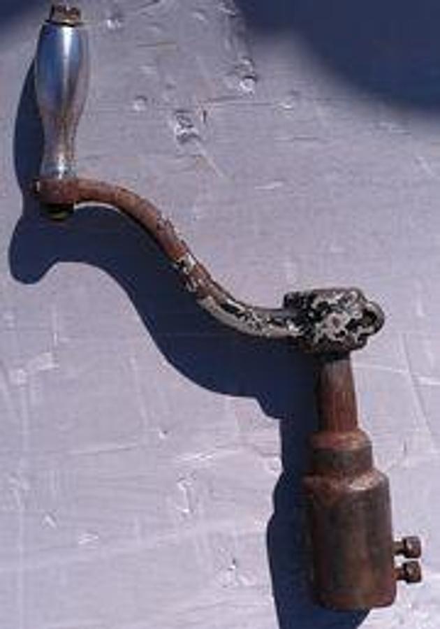 Used WAUKESHA FUEL RESEARCH ENGINE