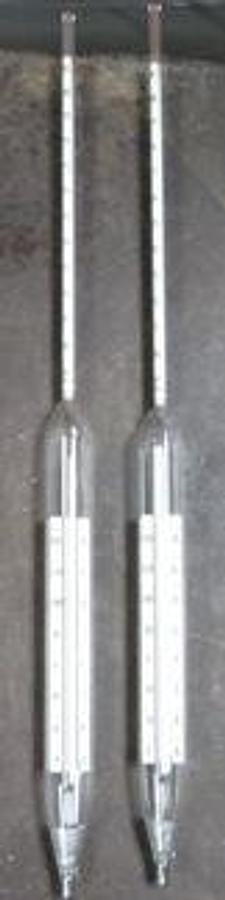 Used TAG TAGLIABUE DIVISION HYDROMETER