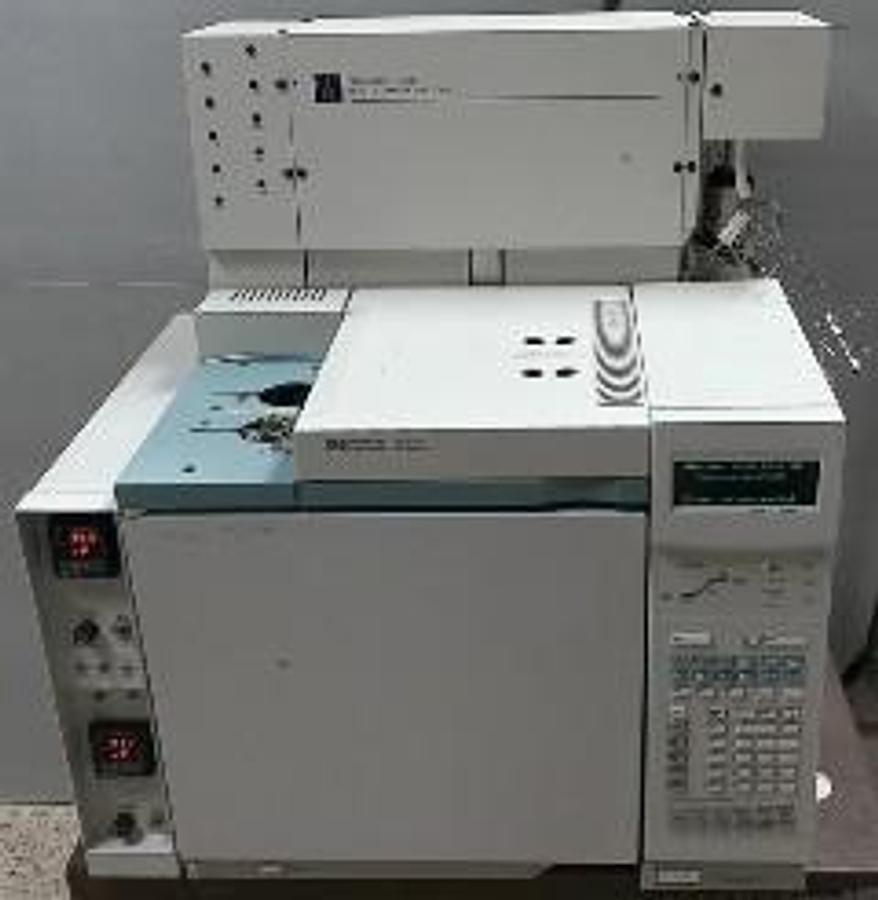 Used AGILENT / HEWLETT PACKARD HP 6890 SERIES GC SYSTEM
