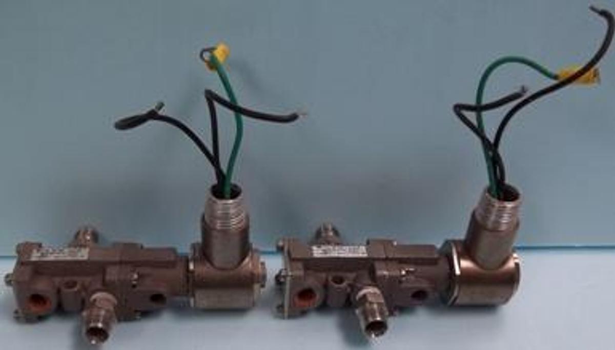 Used VERSA SOLENOID VALVE