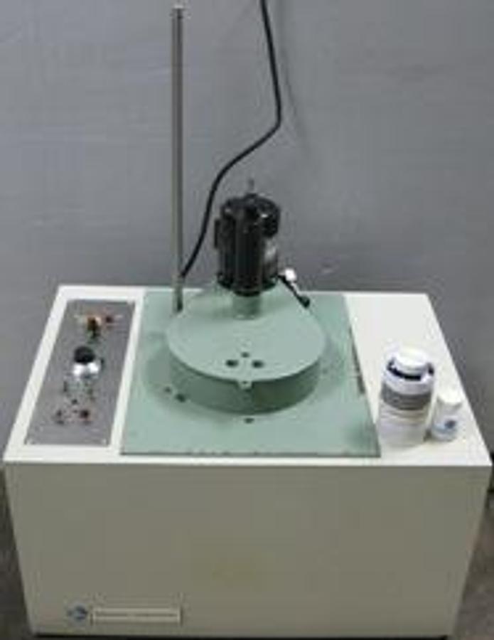 Used QTY. 1. PARR INSTRUMENT ADIABATIC CALORIMETER