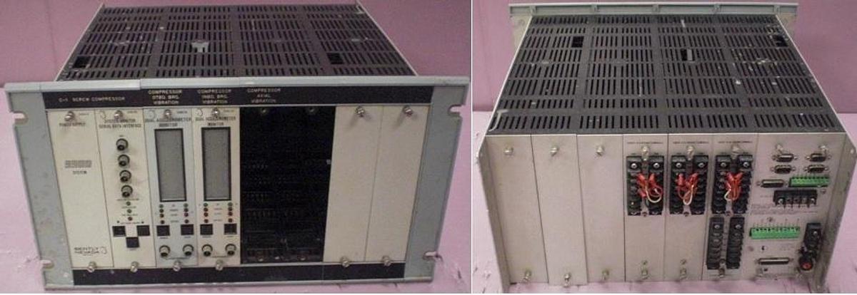 Used BENTLY NEVADA 3300 SYSTEM