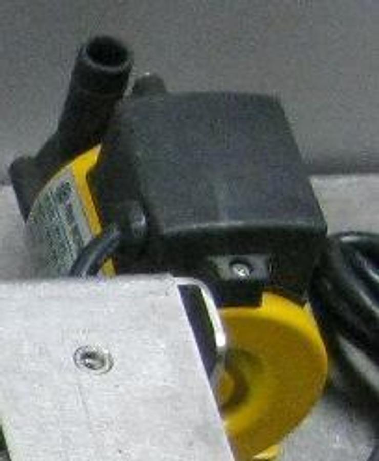 Used ISL BY PAC AD86 5G2 CIRCULATION PUMP MODEL: NH-3PX