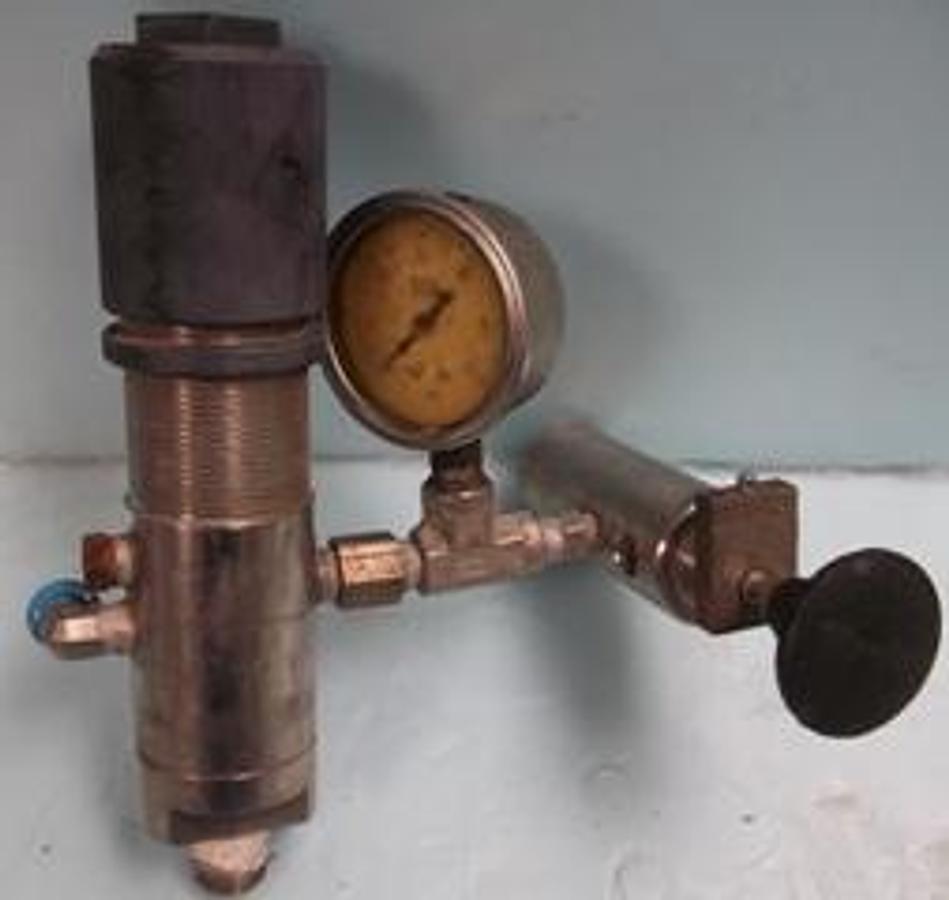 Used QTY. 1. RUELCO PR-4 RELAY MODEL 1902